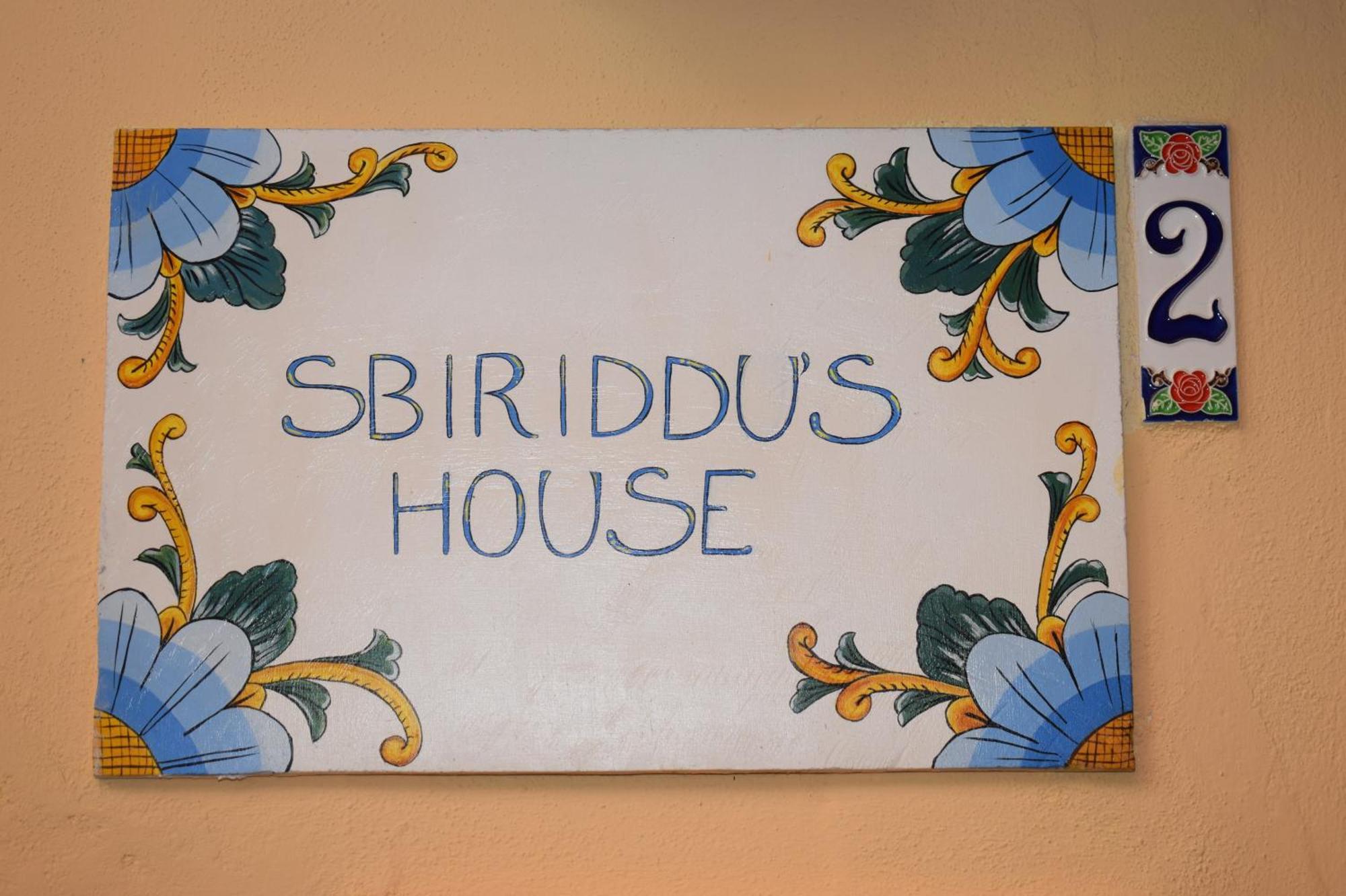 Sbiriddu'S House Lägenhet Taormina Exteriör bild