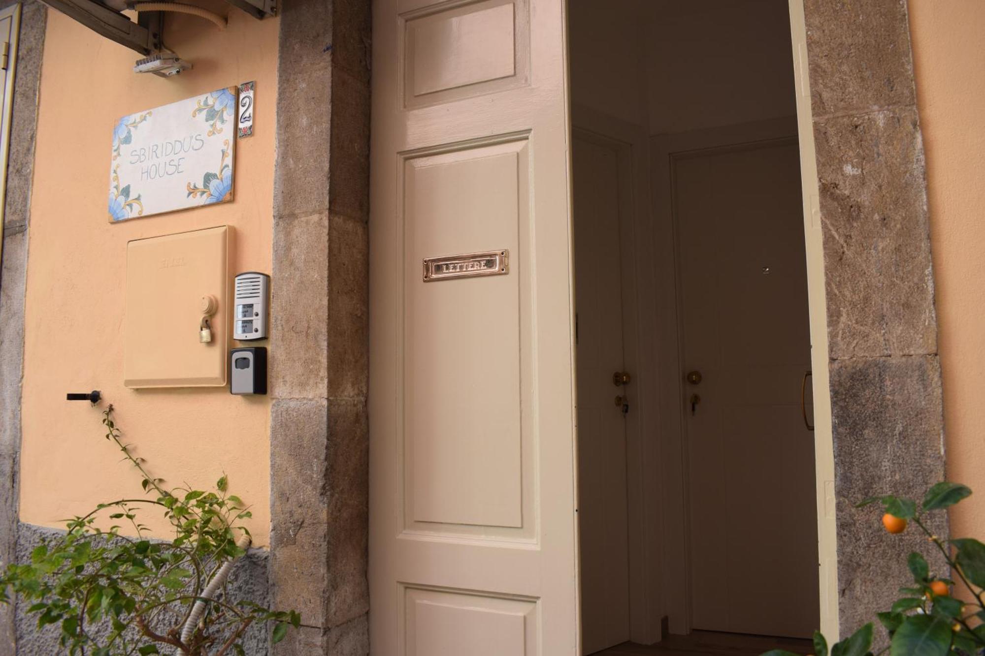 Sbiriddu'S House Lägenhet Taormina Exteriör bild